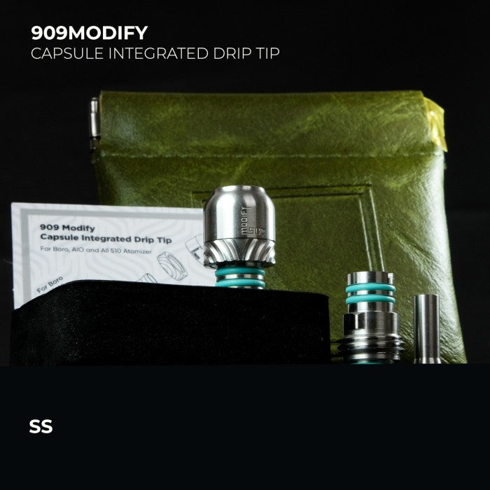 909 Modify Capsule Tip