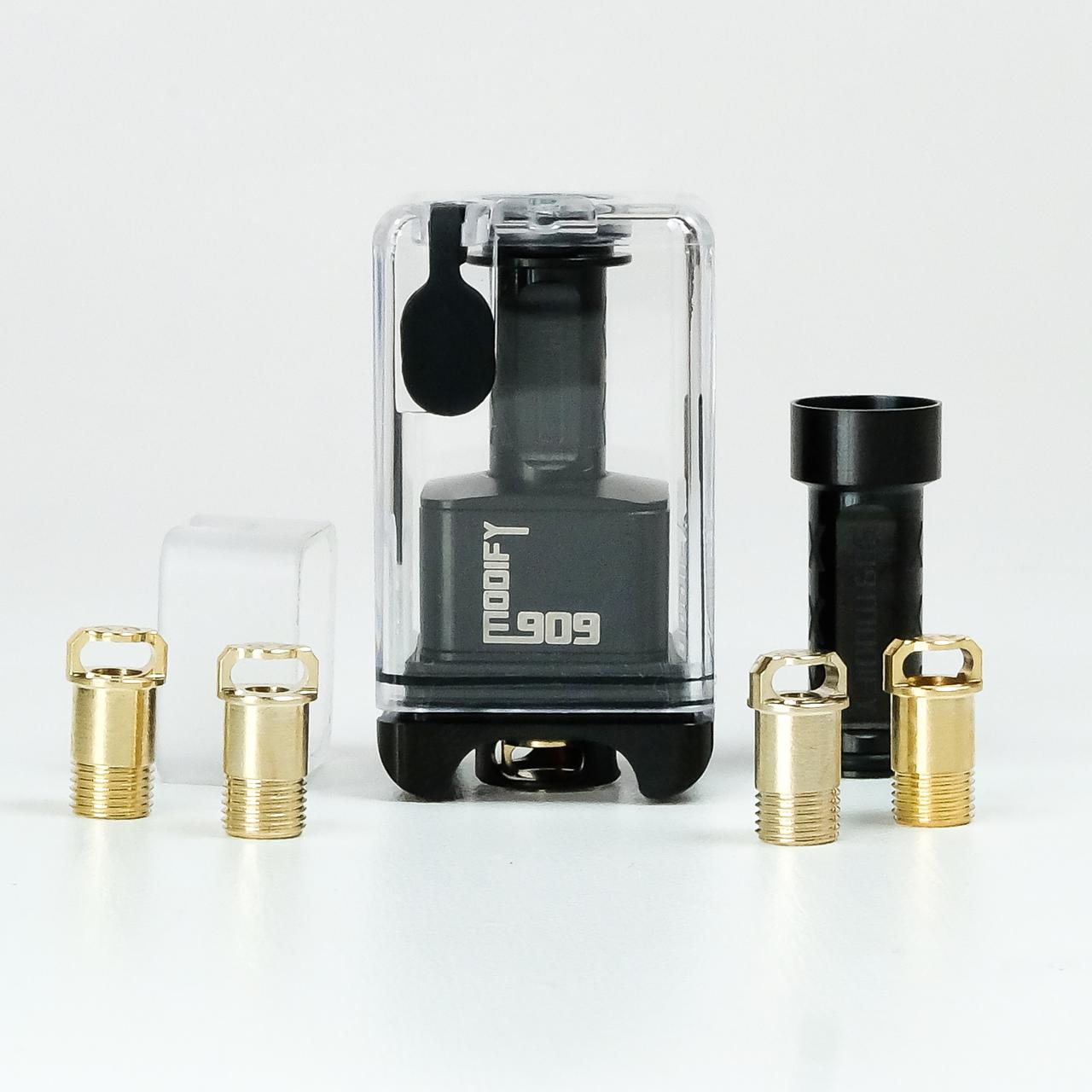 909 Modify Xtra Rba