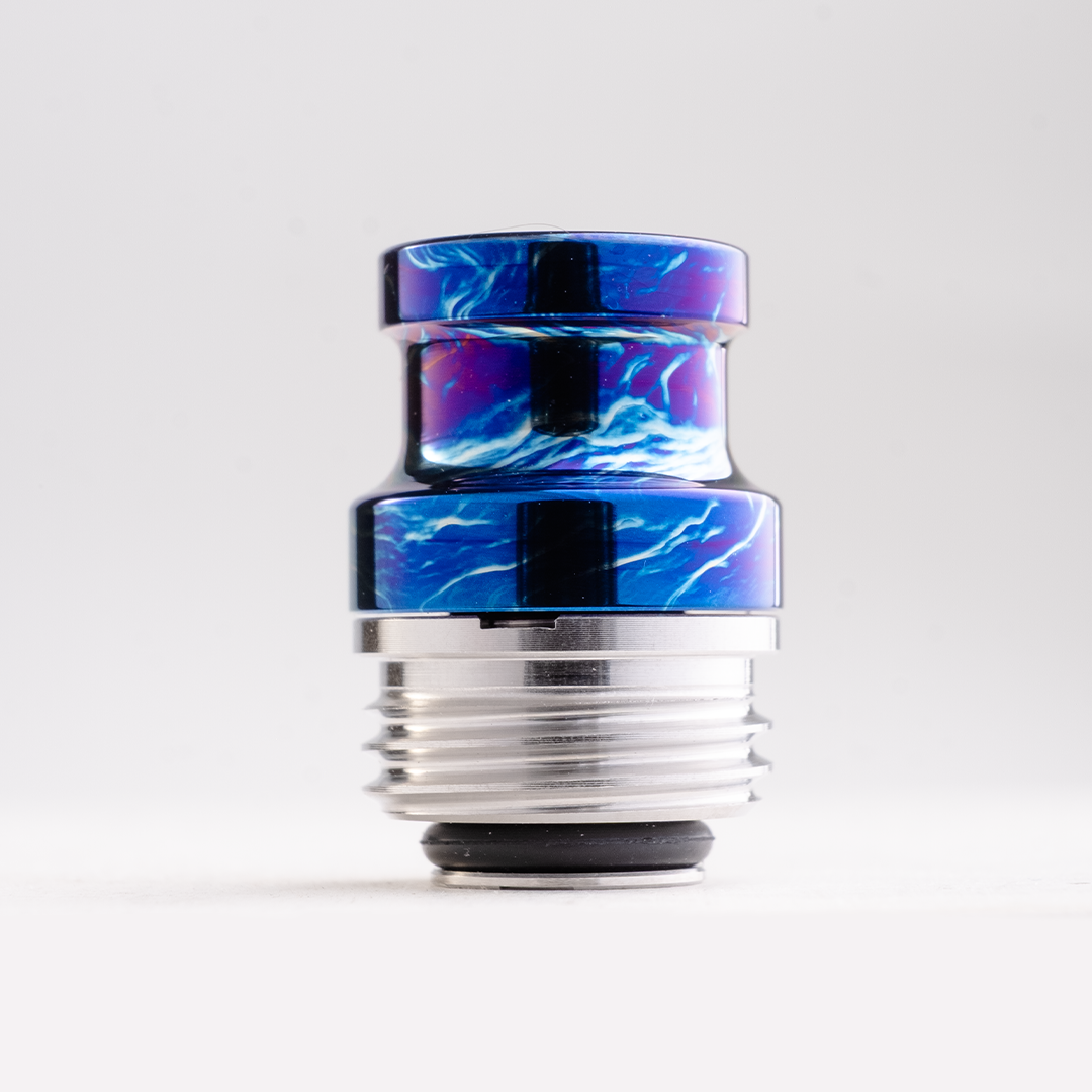 Sturdy Hybrid Drpitip Titanium