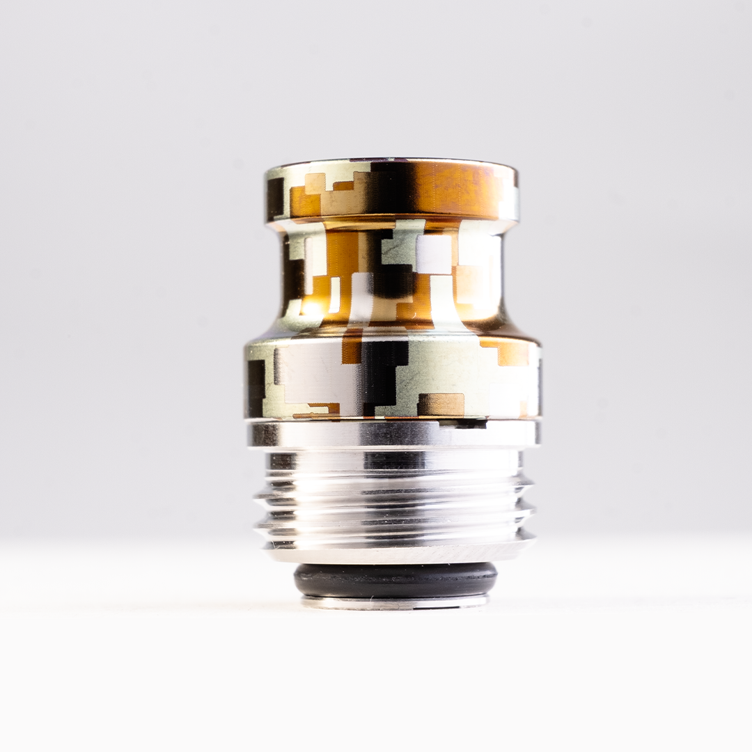 Sturdy Hybrid Drpitip Titanium