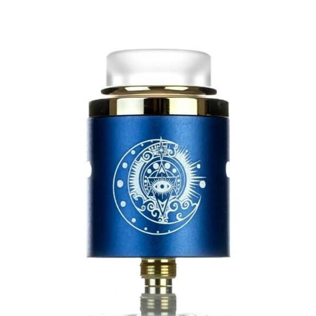Little Foot BF RDA by Wake Mod Co