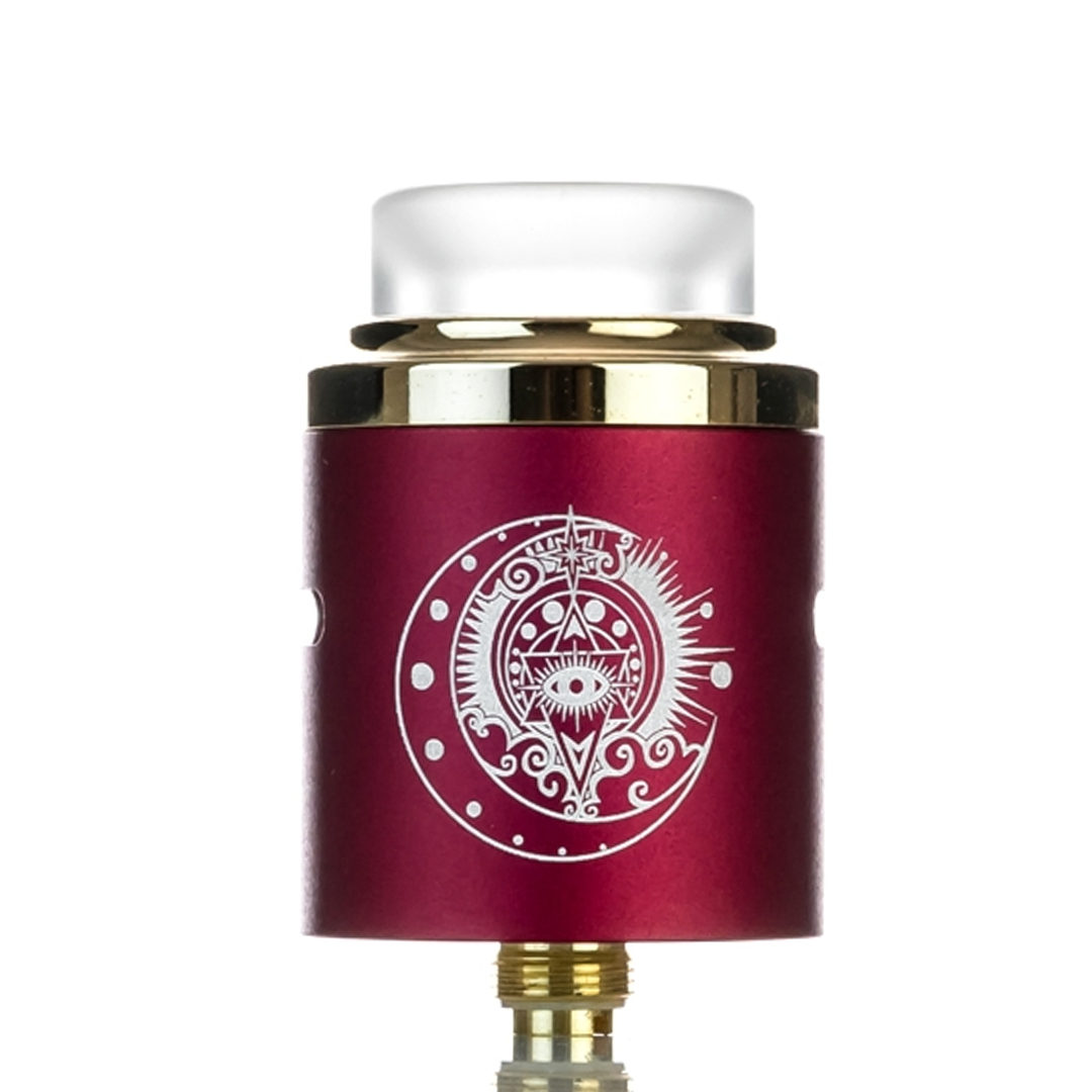 Little Foot BF RDA by Wake Mod Co