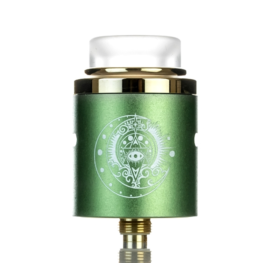 Little Foot BF RDA by Wake Mod Co