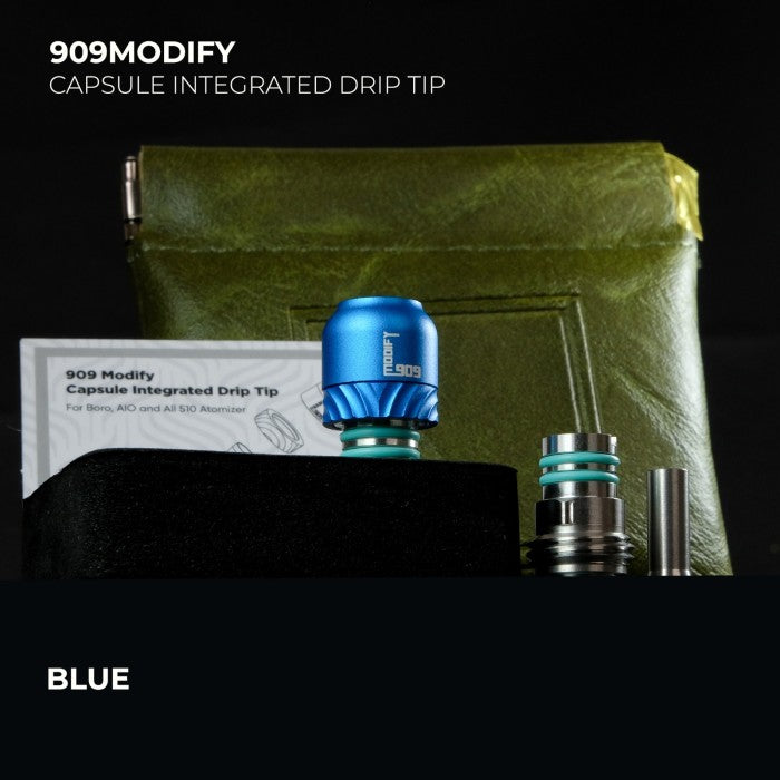 909 Modify Capsule Tip