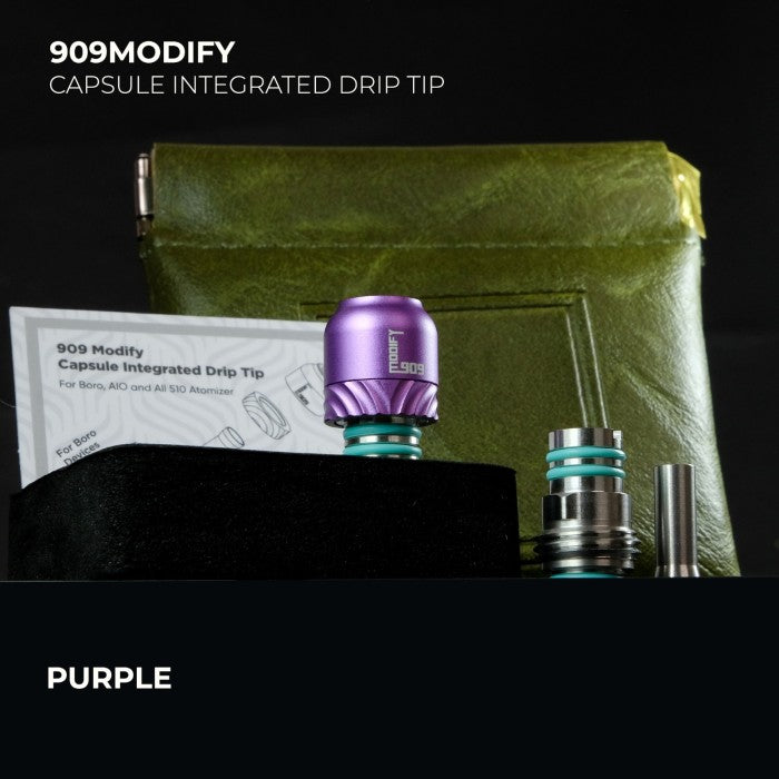 909 Modify Capsule Tip