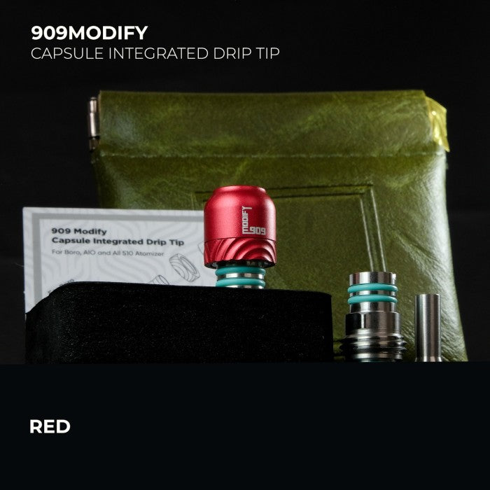 909 Modify Capsule Tip