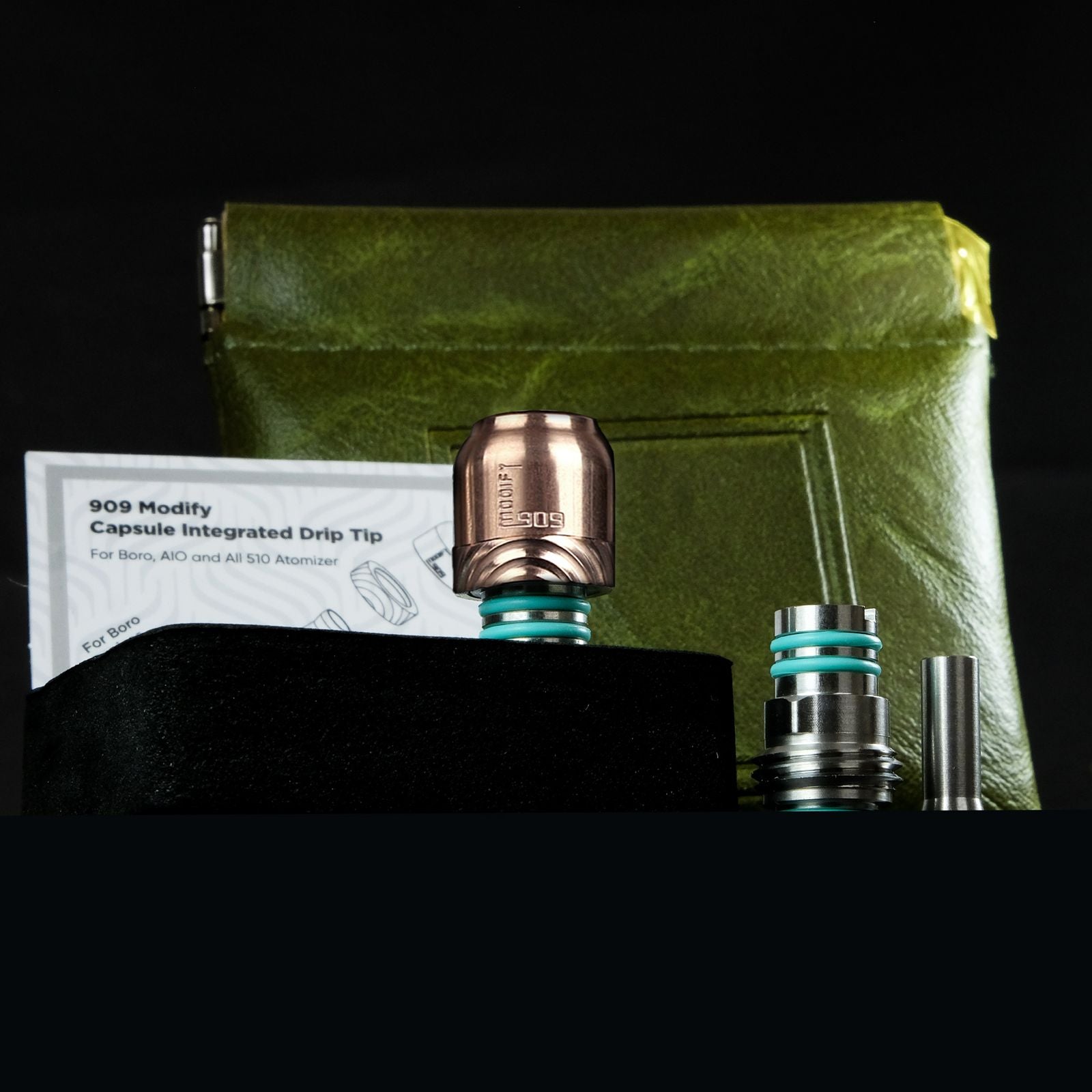 909 Modify Capsule Tip